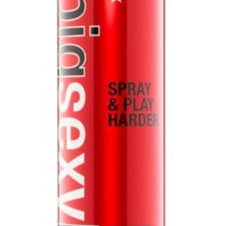 Big Sexy Hair Spray & Play Harder Firm Hairspray